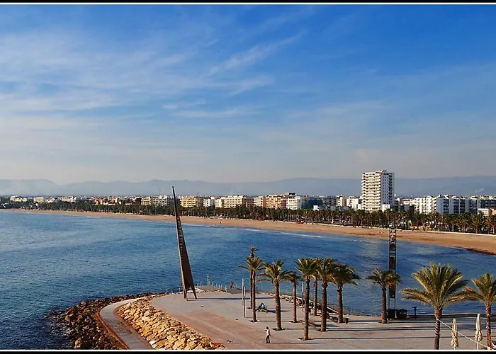 Diamant Iberplaya Apartment