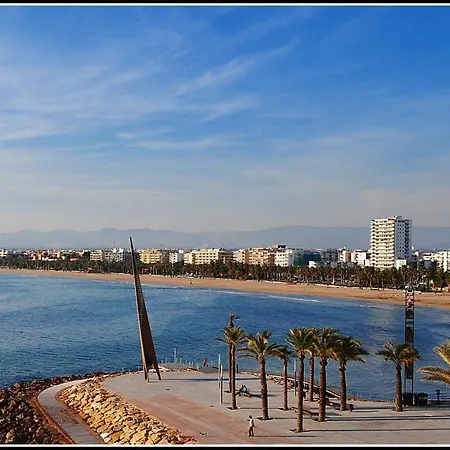 Diamant Iberplaya Apartment