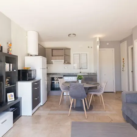 Diamant Iberplaya Apartment