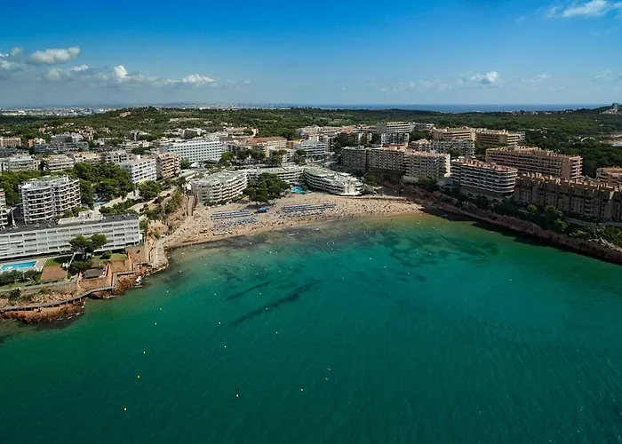 Apartmán Diamant Iberplaya Salou