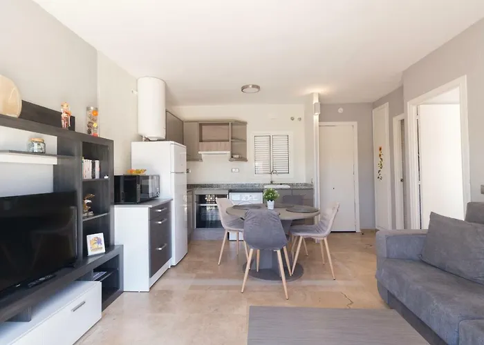 Diamant Iberplaya Apartment