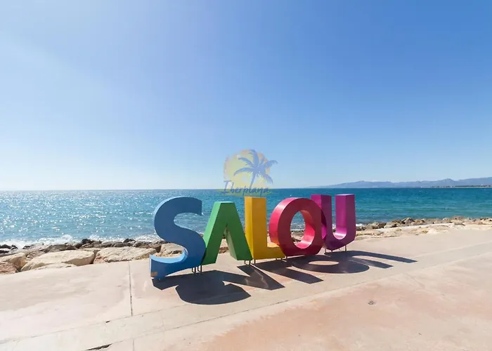 Apartmán Diamant Iberplaya Salou